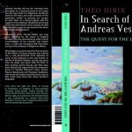 “The Quest for the Lost Grave” the new book of Theo Dirix for Andreas Vesalius