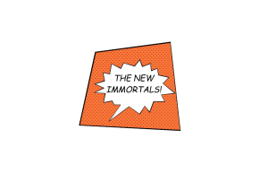 Call for artists: The New Immortals project